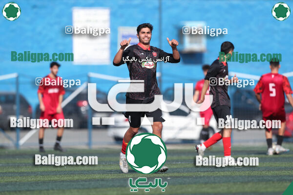 آریو مهر 0–3 پرسپولیس