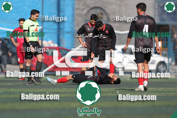 آریو مهر 0–3 پرسپولیس