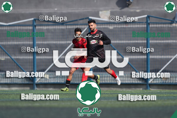 آریو مهر 0–3 پرسپولیس