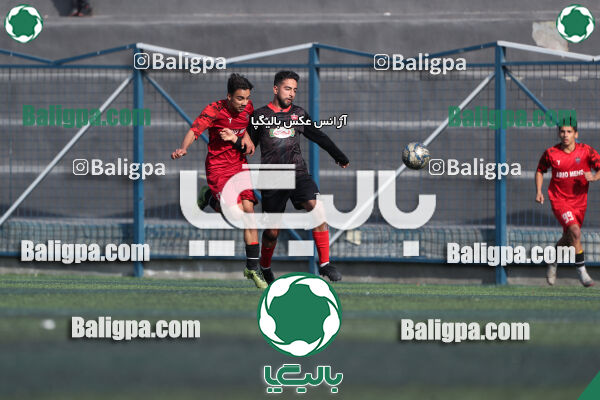 آریو مهر 0–3 پرسپولیس