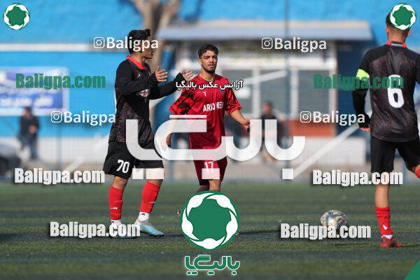 آریو مهر 0–3 پرسپولیس