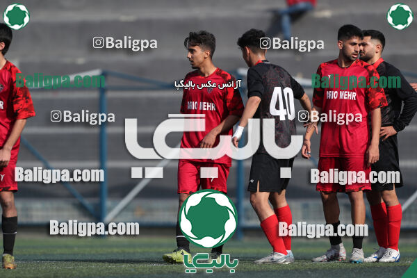 آریو مهر 0–3 پرسپولیس