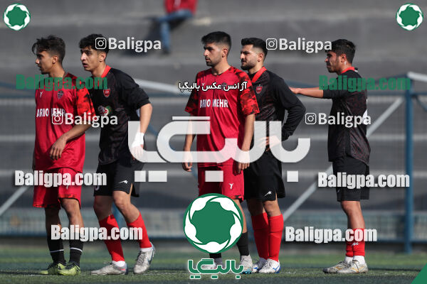 آریو مهر 0–3 پرسپولیس