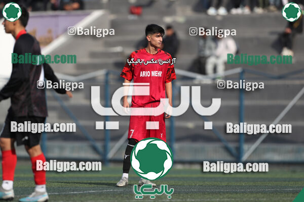 آریو مهر 0–3 پرسپولیس