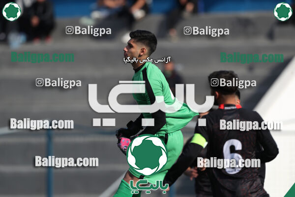آریو مهر 0–3 پرسپولیس