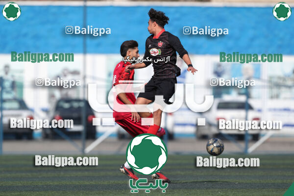 آریو مهر 0–3 پرسپولیس