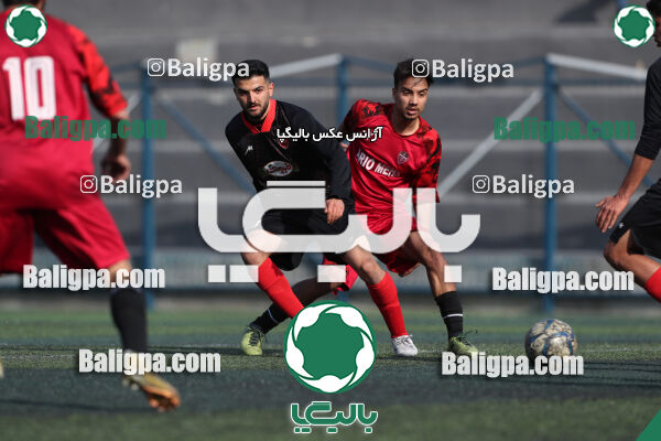 آریو مهر 0–3 پرسپولیس