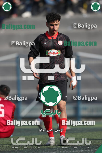 آریو مهر 0–3 پرسپولیس