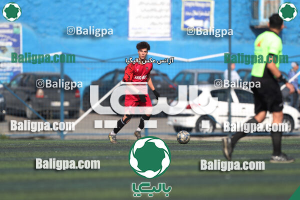 آریو مهر 0–3 پرسپولیس