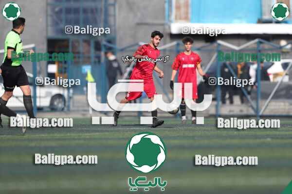 آریو مهر 0–3 پرسپولیس