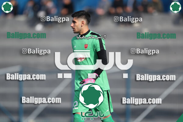 آریو مهر 0–3 پرسپولیس