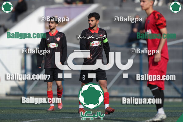 آریو مهر 0–3 پرسپولیس
