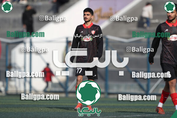 آریو مهر 0–3 پرسپولیس