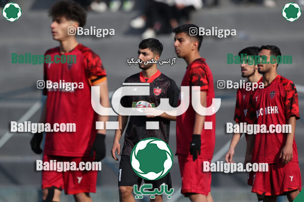 آریو مهر 0–3 پرسپولیس