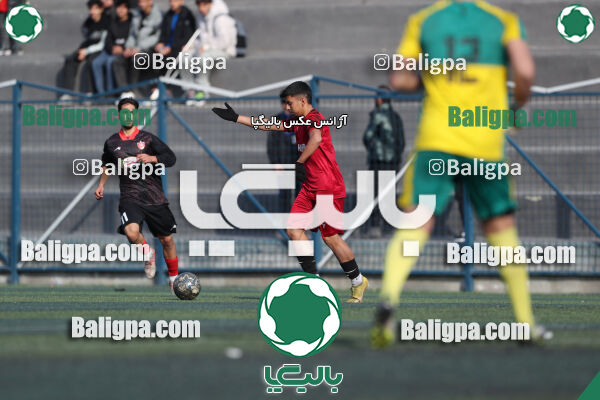 آریو مهر 0–3 پرسپولیس