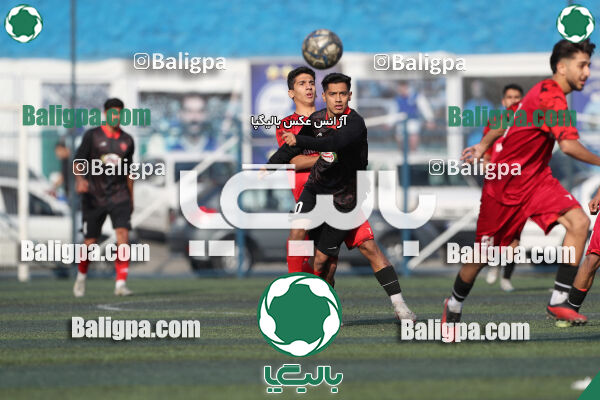 آریو مهر 0–3 پرسپولیس