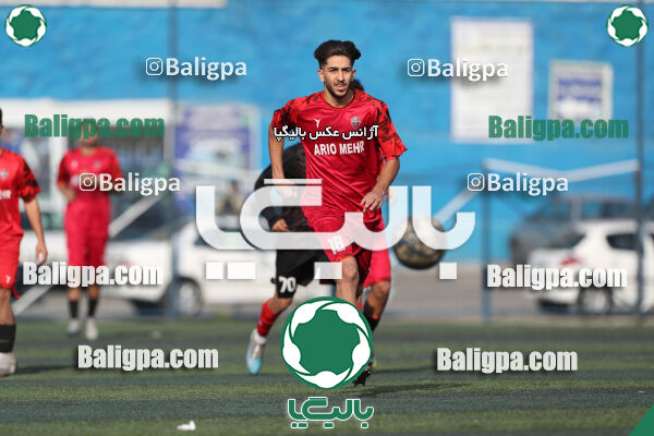 آریو مهر 0–3 پرسپولیس