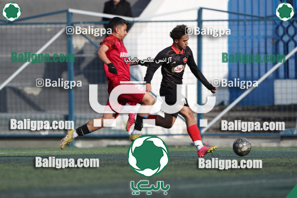 آریو مهر 0–3 پرسپولیس
