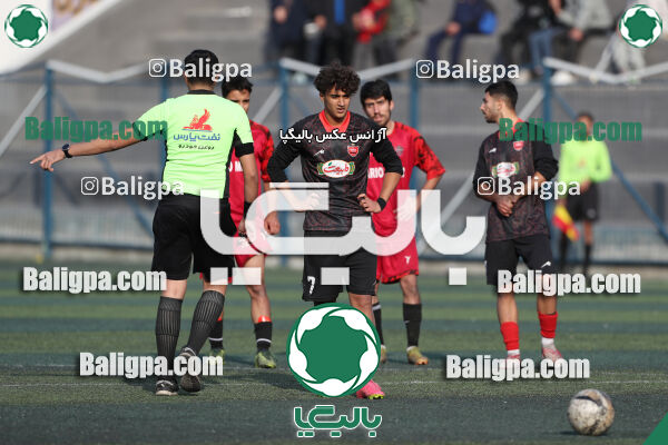 آریو مهر 0–3 پرسپولیس