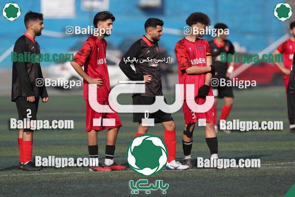 آریو مهر 0–3 پرسپولیس