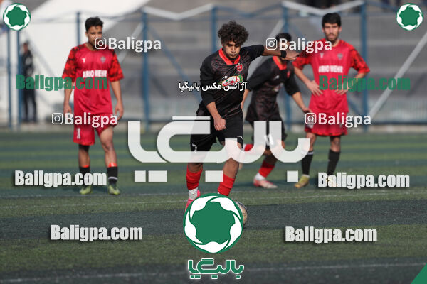 آریو مهر 0–3 پرسپولیس
