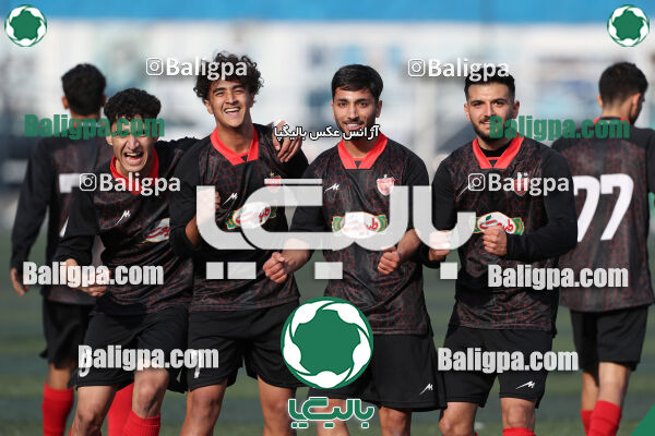 آریو مهر 0–3 پرسپولیس