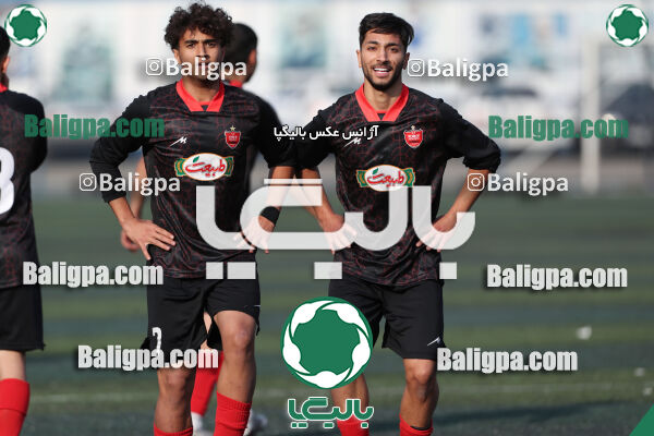 آریو مهر 0–3 پرسپولیس