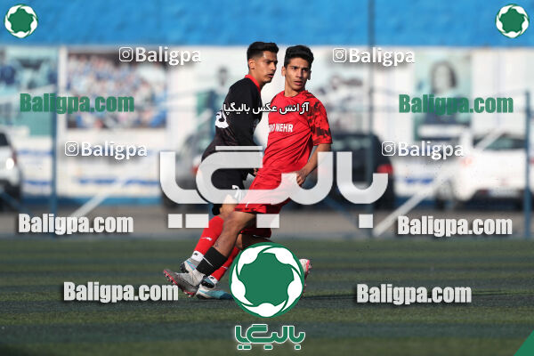 آریو مهر 0–3 پرسپولیس