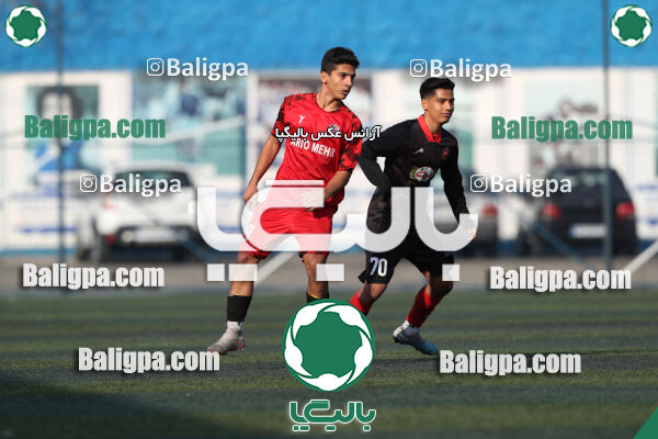 آریو مهر 0–3 پرسپولیس