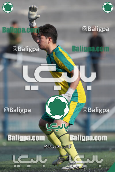 آریو مهر 0–3 پرسپولیس