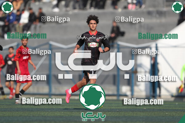 آریو مهر 0–3 پرسپولیس