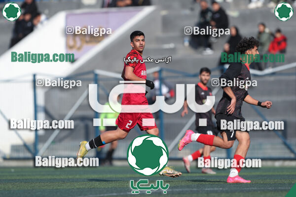 آریو مهر 0–3 پرسپولیس