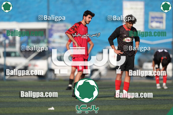 آریو مهر 0–3 پرسپولیس