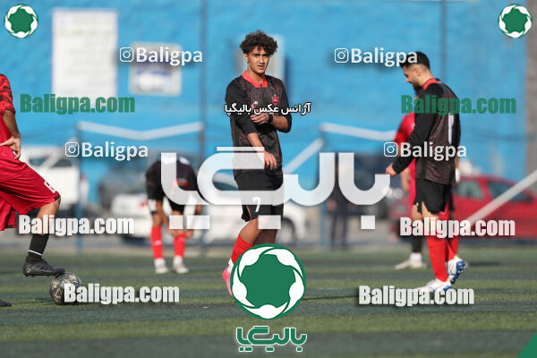 آریو مهر 0–3 پرسپولیس