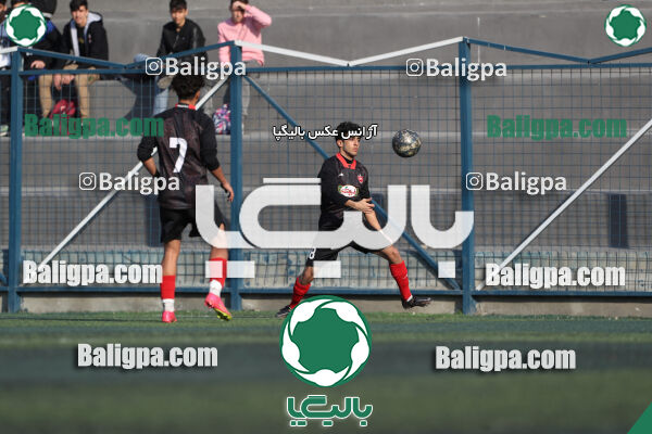 آریو مهر 0–3 پرسپولیس
