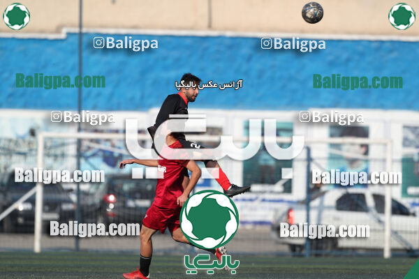 آریو مهر 0–3 پرسپولیس