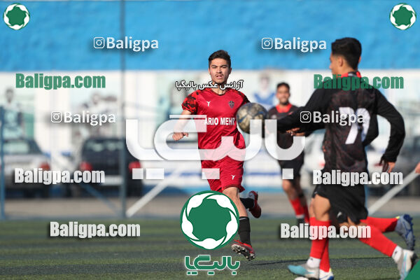 آریو مهر 0–3 پرسپولیس