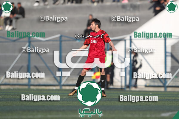 آریو مهر 0–3 پرسپولیس