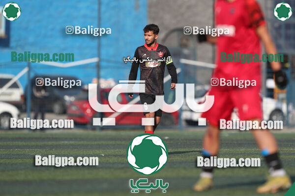 آریو مهر 0–3 پرسپولیس