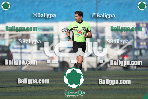 آریو مهر 0–3 پرسپولیس