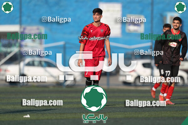 آریو مهر 0–3 پرسپولیس
