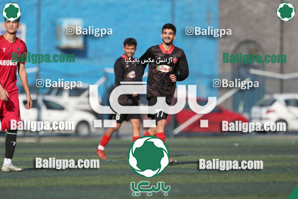 آریو مهر 0–3 پرسپولیس