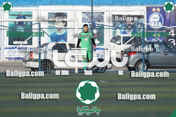 آریو مهر 0–3 پرسپولیس