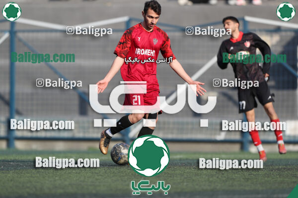 آریو مهر 0–3 پرسپولیس