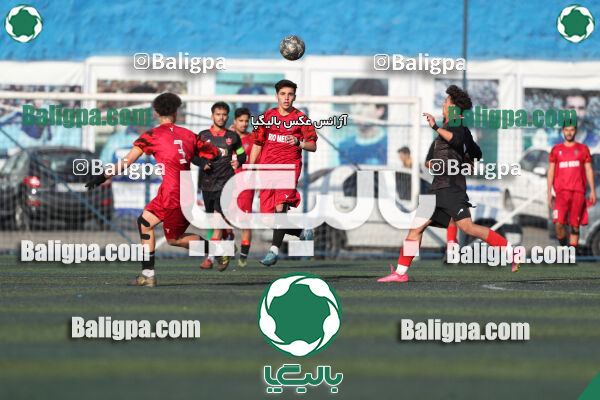 آریو مهر 0–3 پرسپولیس