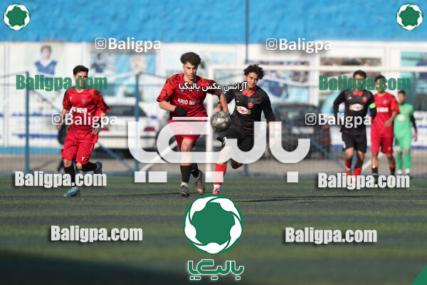 آریو مهر 0–3 پرسپولیس