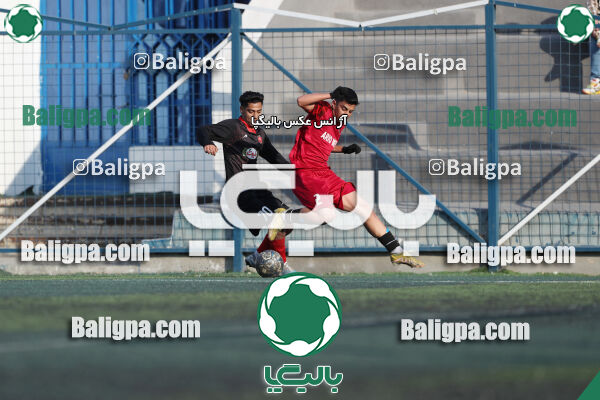 آریو مهر 0–3 پرسپولیس