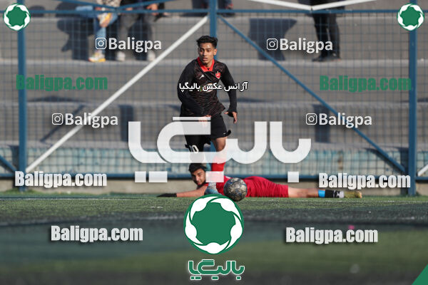آریو مهر 0–3 پرسپولیس