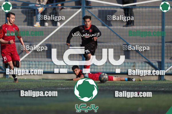 آریو مهر 0–3 پرسپولیس