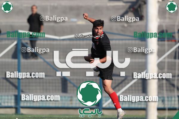 آریو مهر 0–3 پرسپولیس